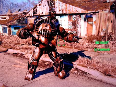 fallout big daddy